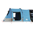 Autotent 2-persoons waterdicht blauw - AllerleiShop