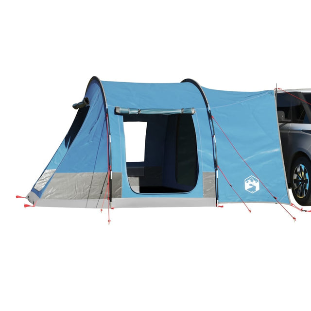 Autotent 2-persoons waterdicht blauw - AllerleiShop