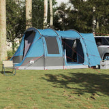 Autotent 2-persoons waterdicht blauw - AllerleiShop