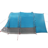 Autotent 2-persoons waterdicht blauw - AllerleiShop