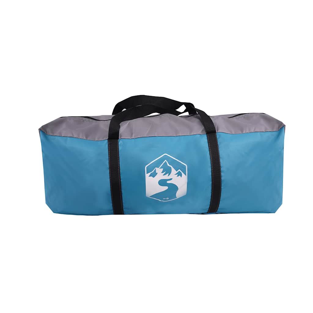 Autotent 2-persoons waterdicht blauw - AllerleiShop