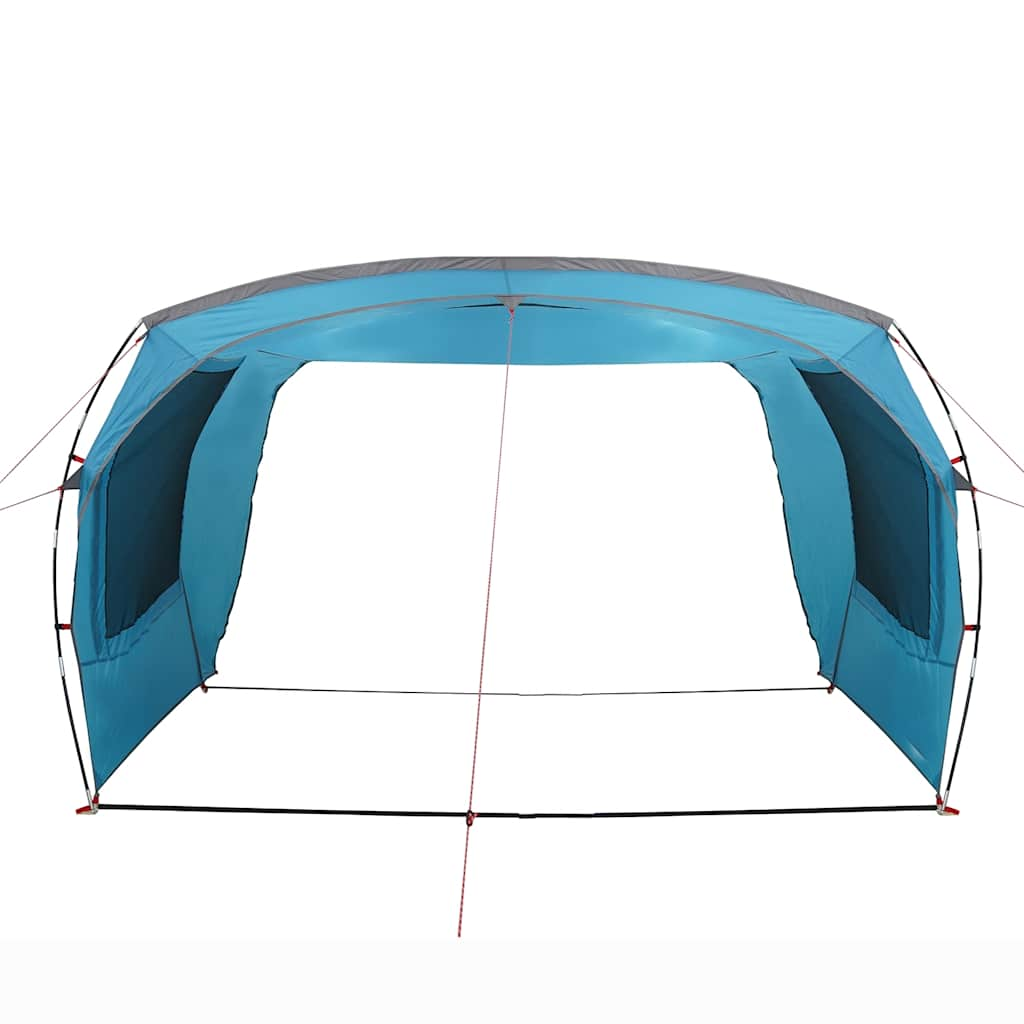 Autotent waterdicht blauw - AllerleiShop