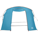 Autotent waterdicht blauw - AllerleiShop