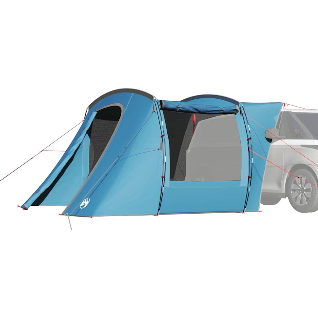 Autotent waterdicht blauw - AllerleiShop