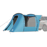 Autotent waterdicht blauw - AllerleiShop