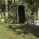 Douchetent 2-persoons waterdicht camouflage - AllerleiShop