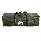 Douchetent 2-persoons waterdicht camouflage - AllerleiShop