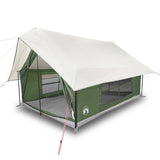 Tent 5-persoons waterdicht groen - AllerleiShop