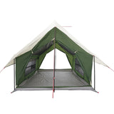 Tent 5-persoons waterdicht groen - AllerleiShop