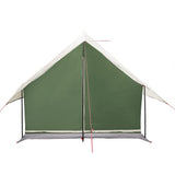 Tent 5-persoons waterdicht groen - AllerleiShop