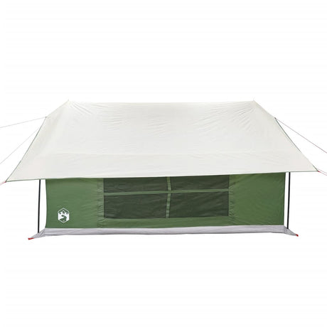 Tent 5-persoons waterdicht groen - AllerleiShop