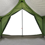 Tent 5-persoons waterdicht groen - AllerleiShop