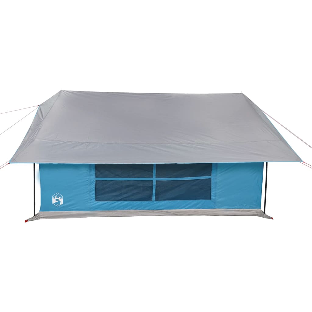 Tent 5-persoons waterdicht blauw - AllerleiShop