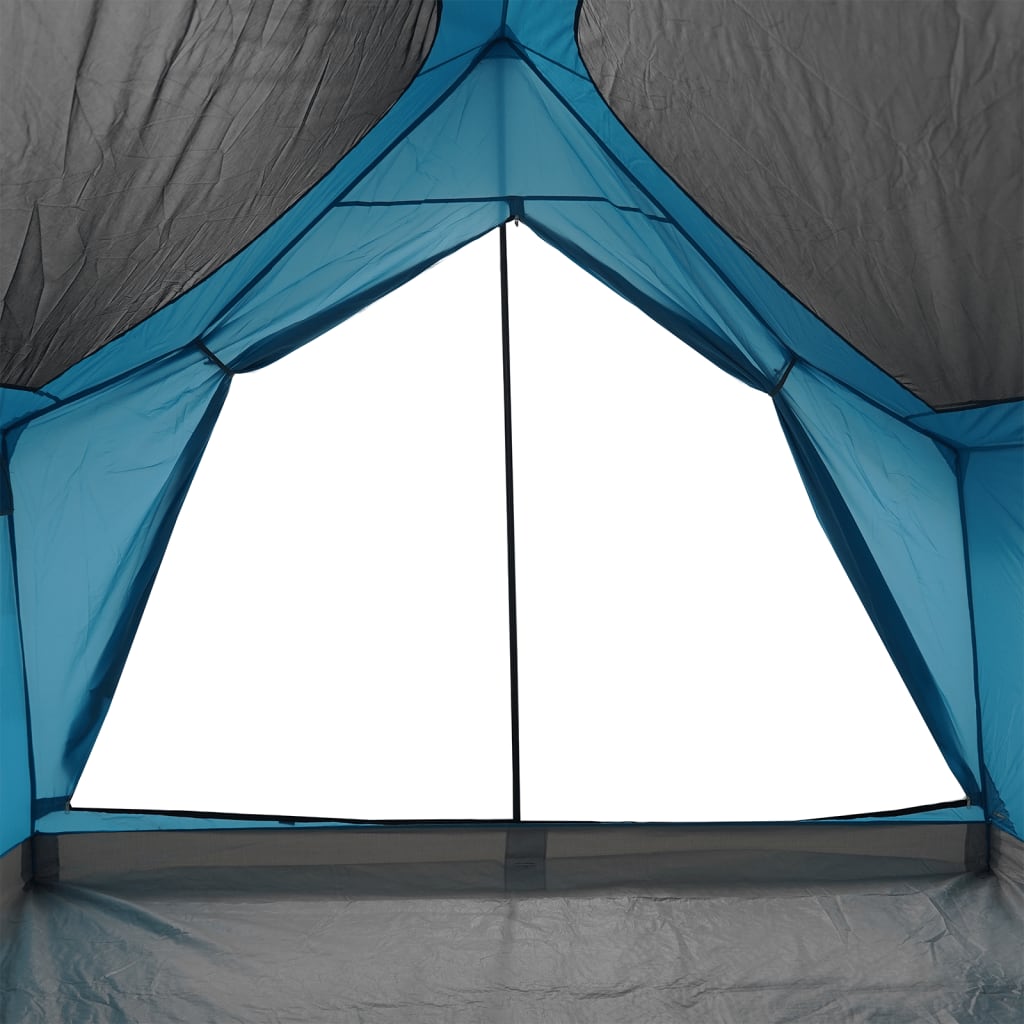 Tent 5-persoons waterdicht blauw - AllerleiShop