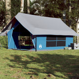 Tent 5-persoons waterdicht blauw - AllerleiShop