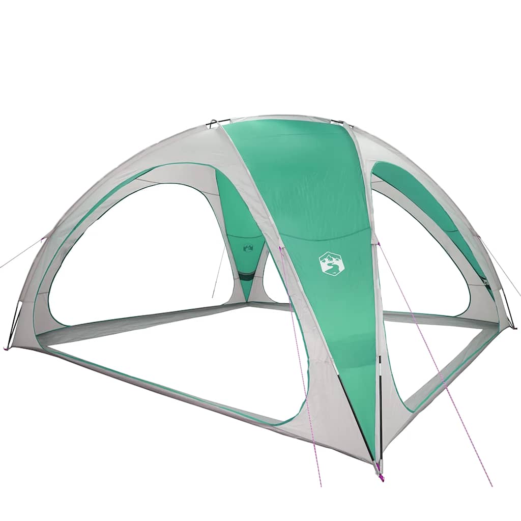 Partytent waterdicht zeegroen