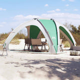 Partytent waterdicht zeegroen