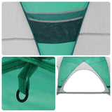 Partytent waterdicht zeegroen