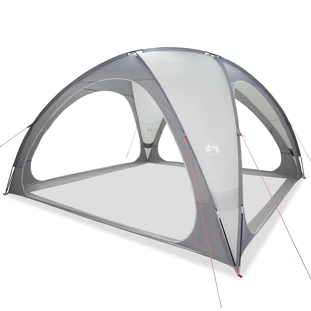 Partytent waterdicht grijs