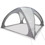 Partytent waterdicht grijs