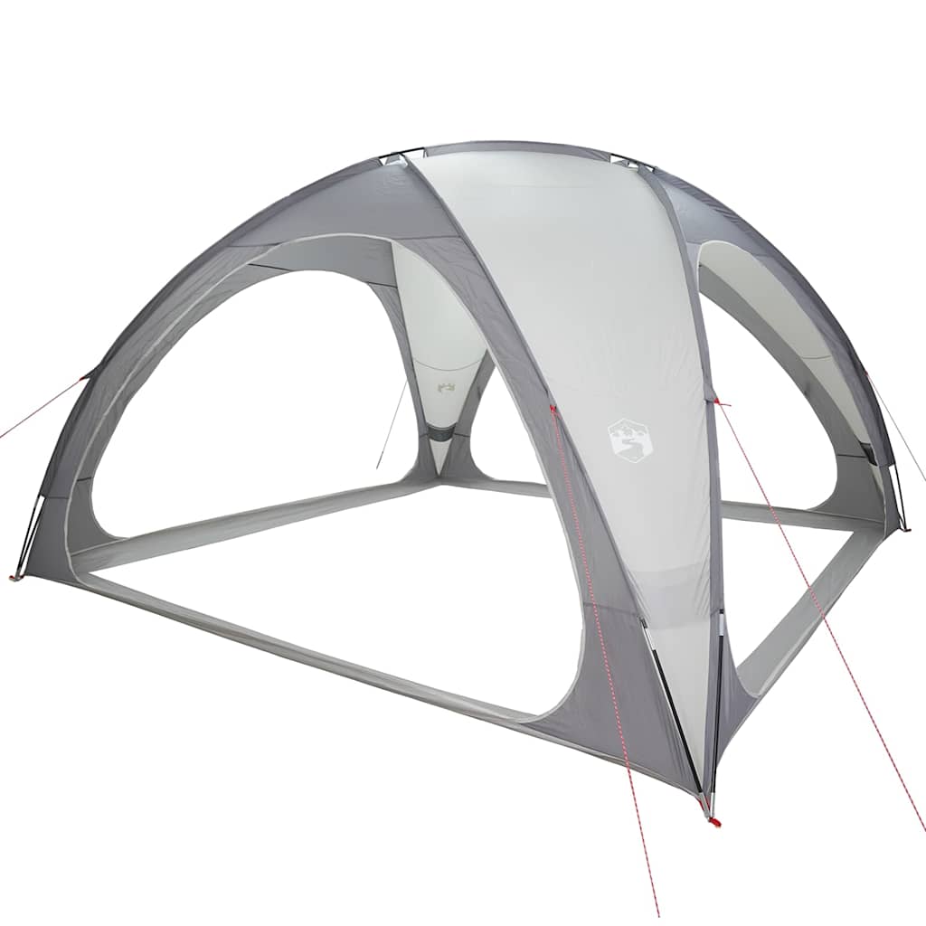 Partytent waterdicht grijs