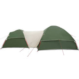 Tent 5-persoons waterdicht groen