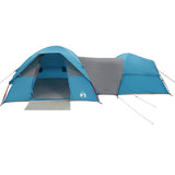 Tent 5-persoons waterdicht blauw