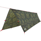 Kampeerluifel waterdicht 506x306 cm camouflage - AllerleiShop