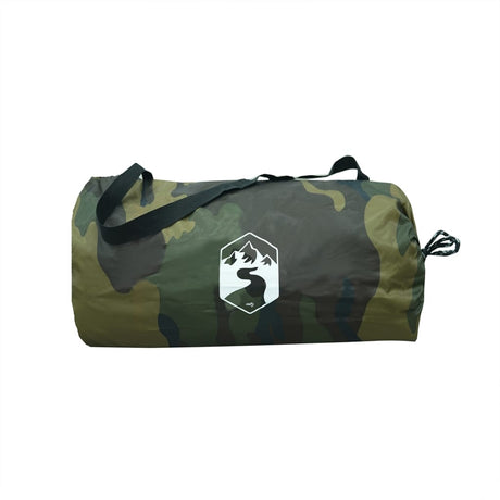 Kampeerluifel waterdicht 462x306x211 cm camouflage - AllerleiShop