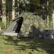 Koepeltent 3-persoons waterdicht camouflage - AllerleiShop