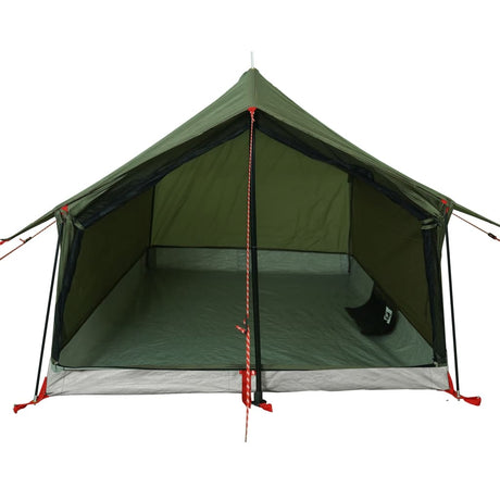 Tent 2-persoons waterdicht olijfgroen - AllerleiShop