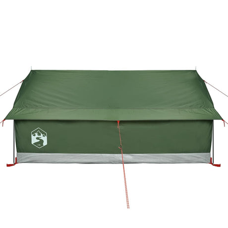 Tent 2-persoons waterdicht olijfgroen - AllerleiShop