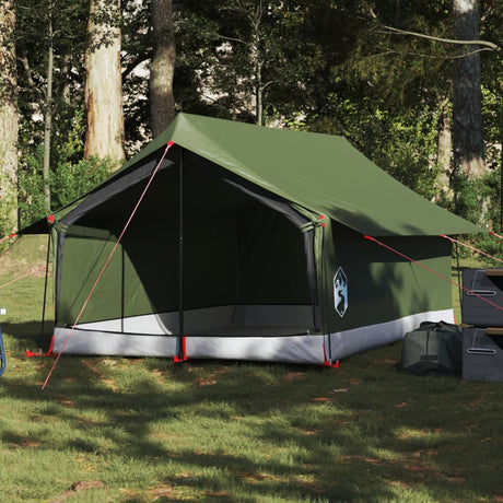 Tent 2-persoons waterdicht olijfgroen - AllerleiShop