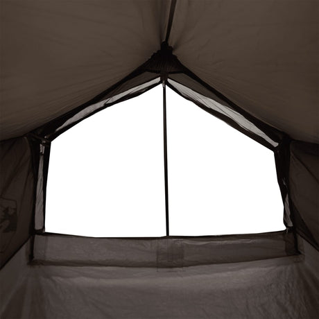 Tent 2-persoons waterdicht bruin - AllerleiShop