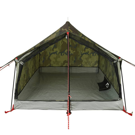 Tent 2-persoons waterdicht camouflage - AllerleiShop