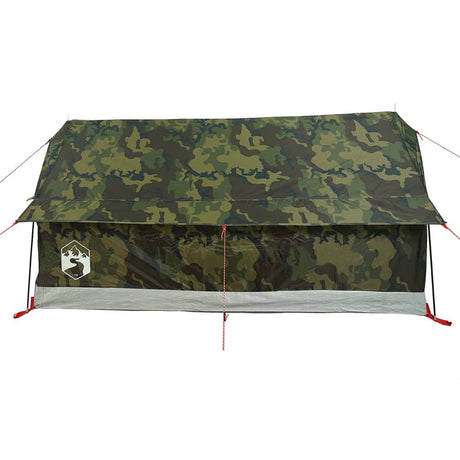 Tent 2-persoons waterdicht camouflage - AllerleiShop