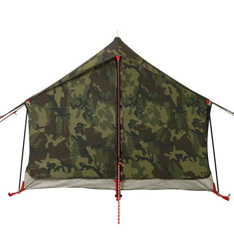 Tent 2-persoons waterdicht camouflage - AllerleiShop