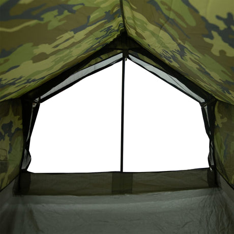 Tent 2-persoons waterdicht camouflage - AllerleiShop