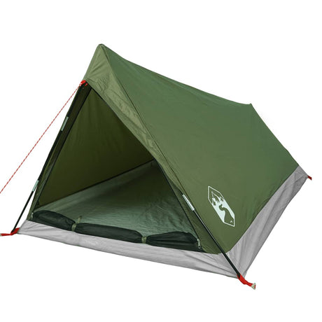 Tent 2-persoons waterdicht olijfgroen - AllerleiShop