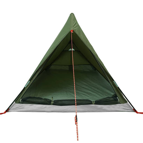 Tent 2-persoons waterdicht olijfgroen - AllerleiShop