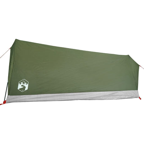 Tent 2-persoons waterdicht olijfgroen - AllerleiShop