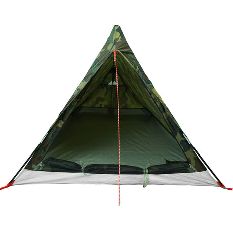 Tent 2-persoons waterdicht camouflage - AllerleiShop