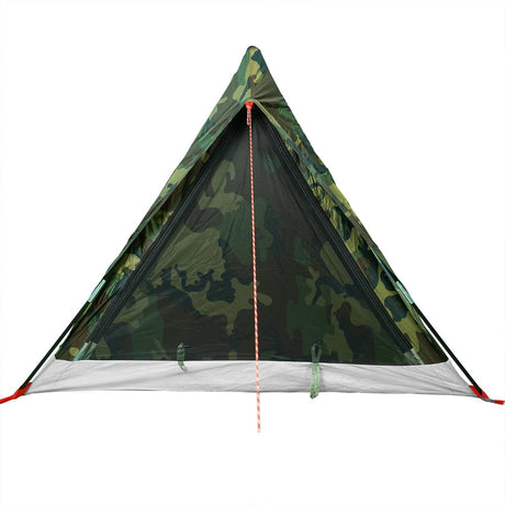 Tent 2-persoons waterdicht camouflage - AllerleiShop