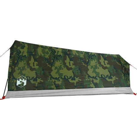 Tent 2-persoons waterdicht camouflage - AllerleiShop