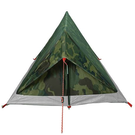 Tent 2-persoons waterdicht camouflage - AllerleiShop