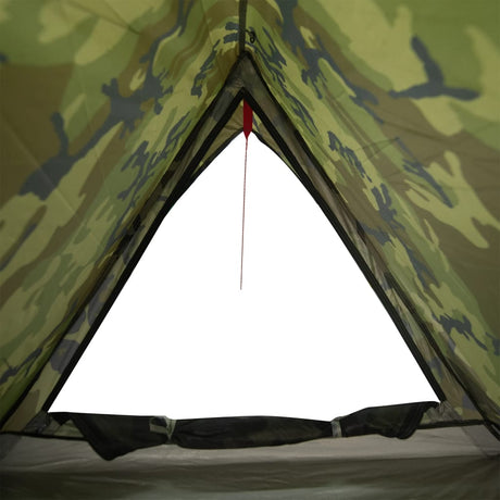 Tent 2-persoons waterdicht camouflage - AllerleiShop