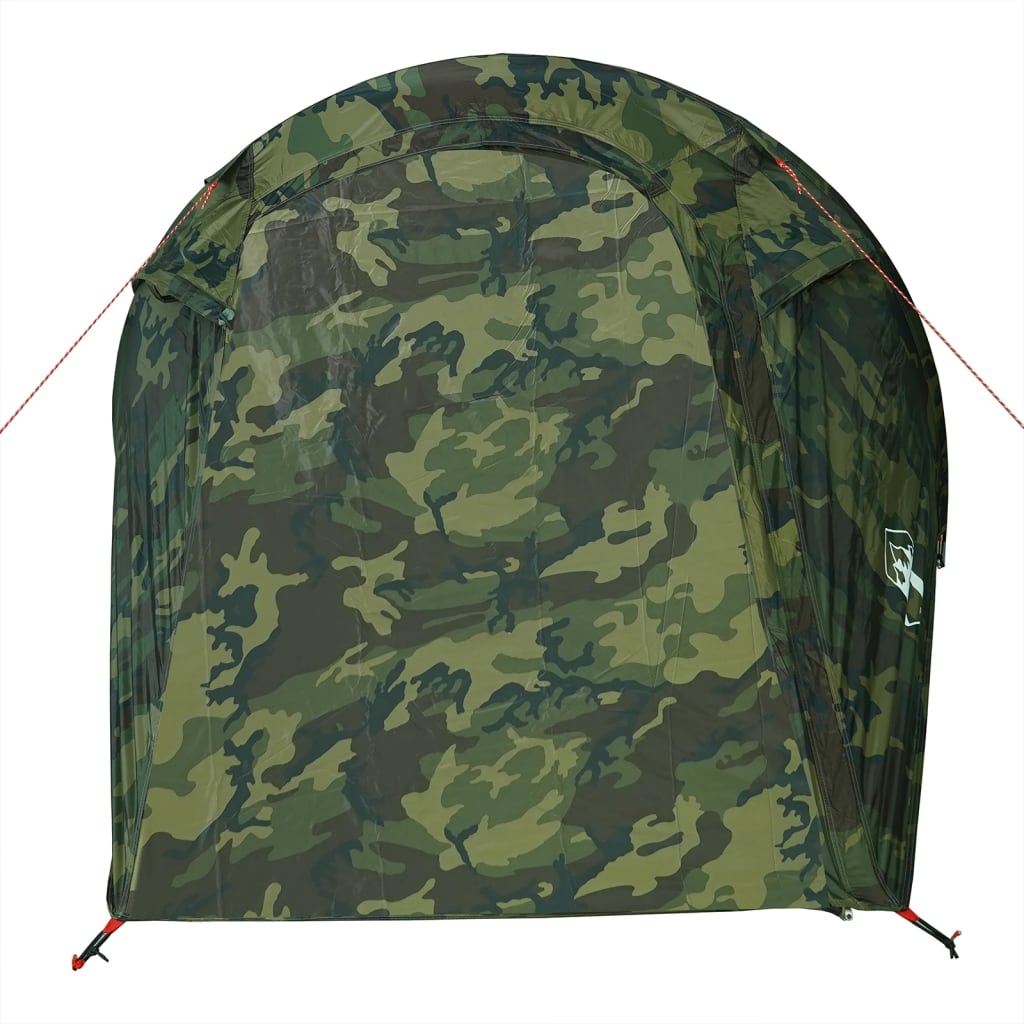 Tunneltent 3-persoons waterdicht camouflage - AllerleiShop