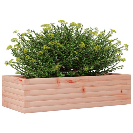 Plantenbak 90x40x23 cm massief douglashout