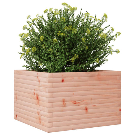 Plantenbak 70x70x45,5 cm massief douglashout