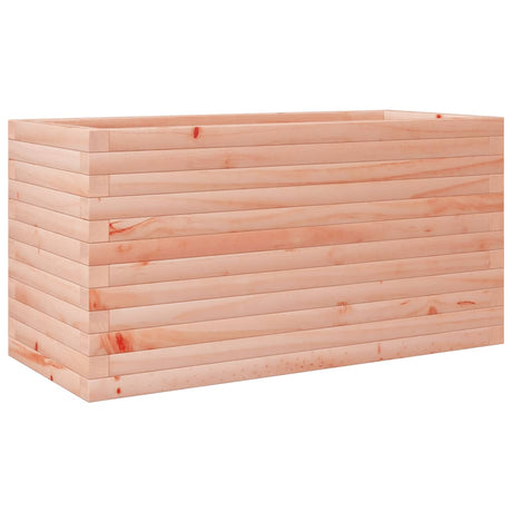 Plantenbak 90x40x45,5 cm massief douglashout